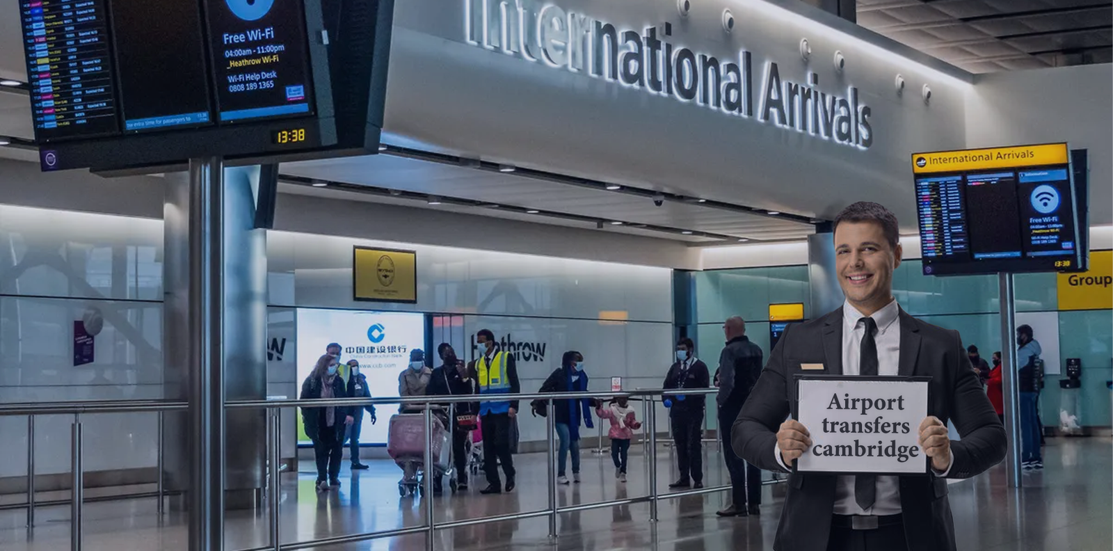 Services Airport Transfers Cambridge Services Airport Transfers Cambridge